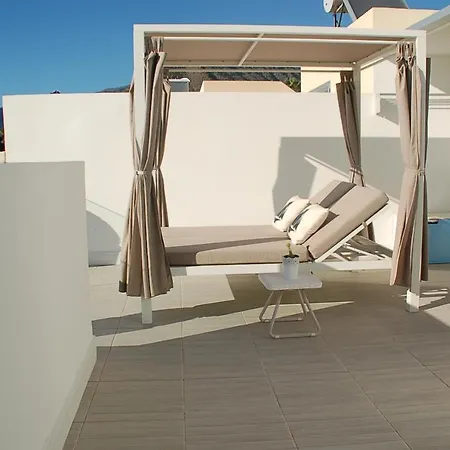 La Casa Del Mar Сasa de vacaciones Puerto de Santiago (Tenerife)